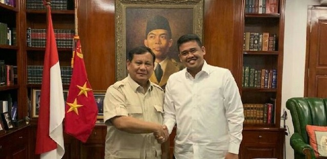 Untung Prabowo Tak Jadi Presiden